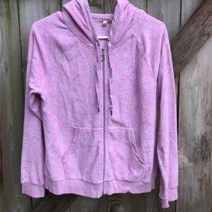 EUC Juicy Couture hoodie